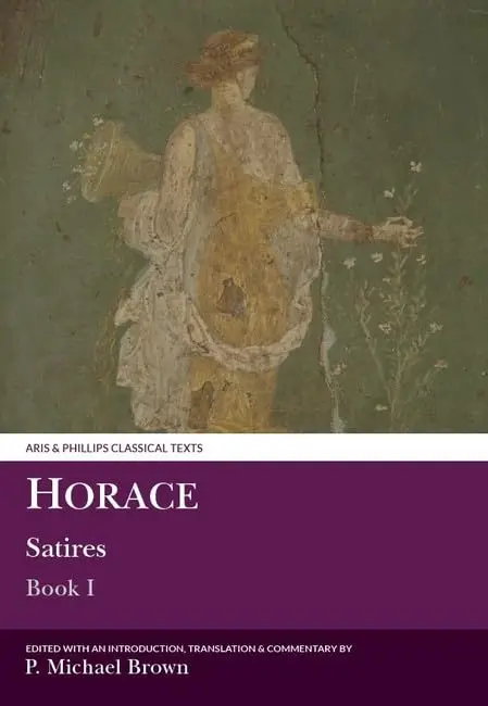 Cover of Horace