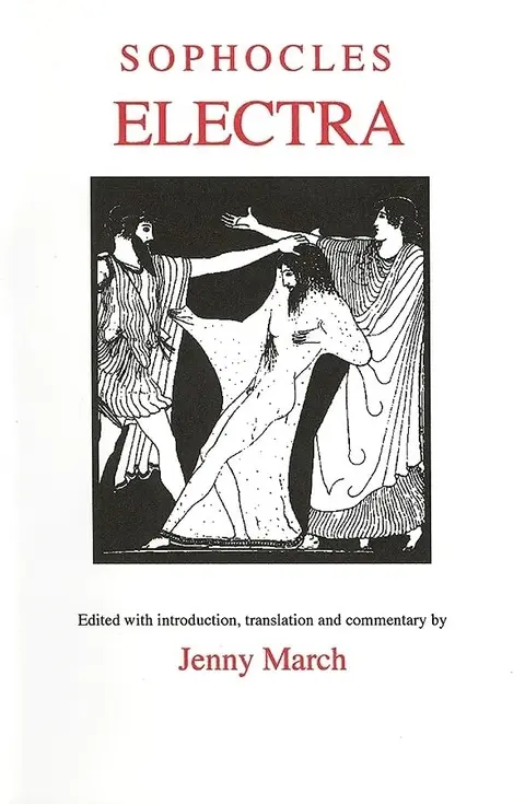 Cover of Sophocles