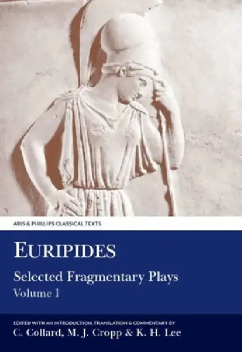 Cover of Euripides