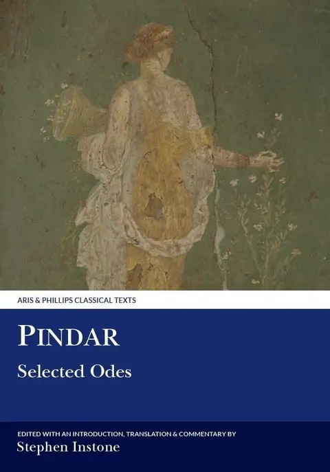 Cover of Pindar