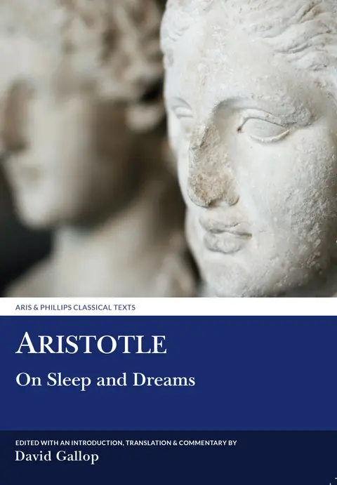 Cover of Aristotle