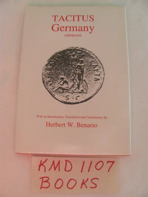 Cover of Germania