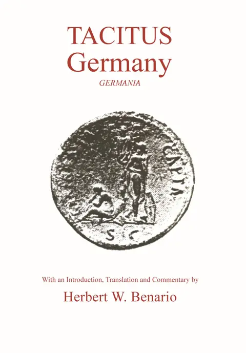 Cover of Tacitus