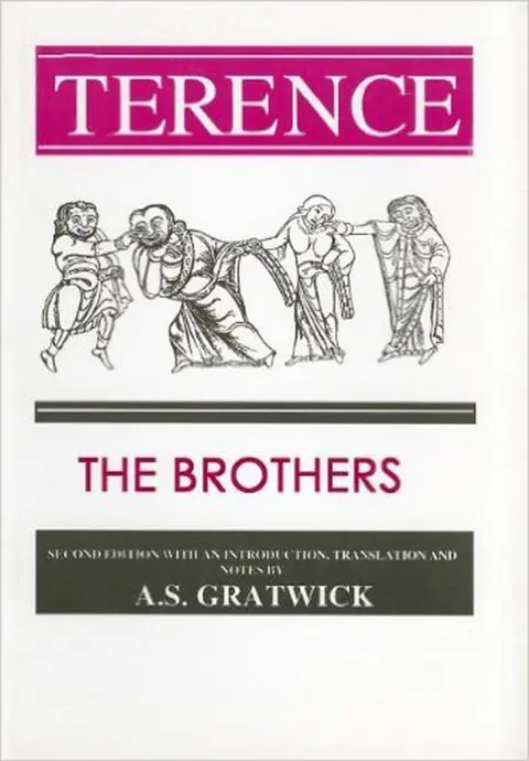 Cover of Terrence