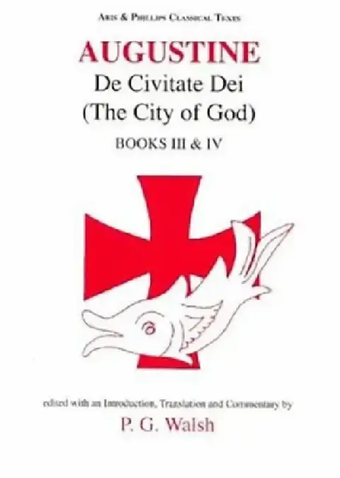 Cover of Augustine