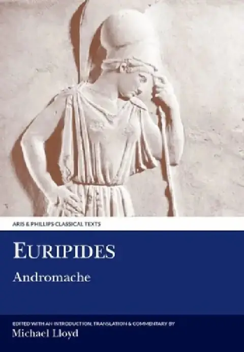 Cover of Euripides