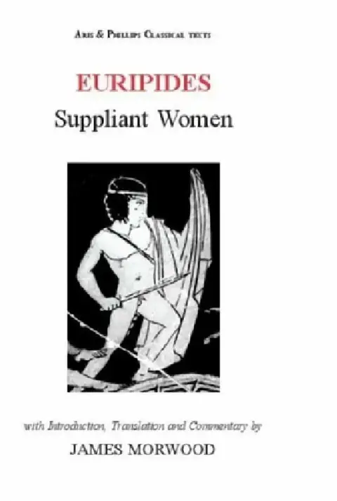 Cover of Euripides