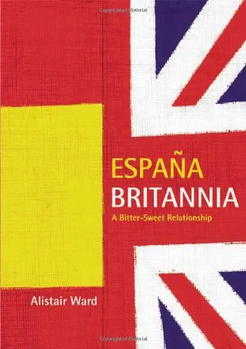Cover of Espana Britannia