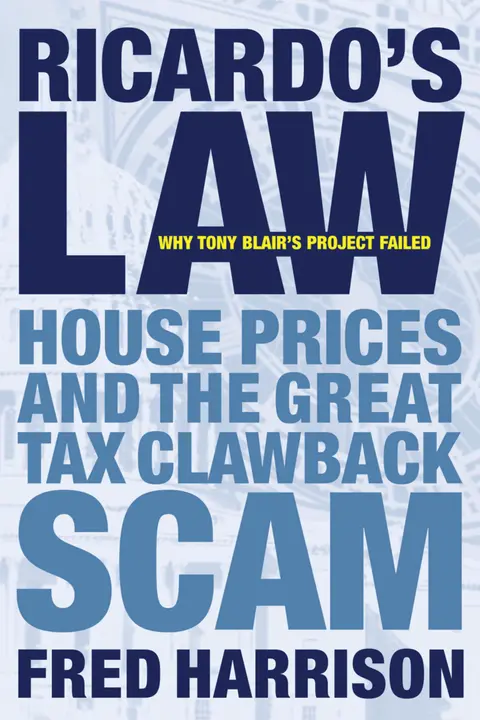 Cover of Ricardo's Law