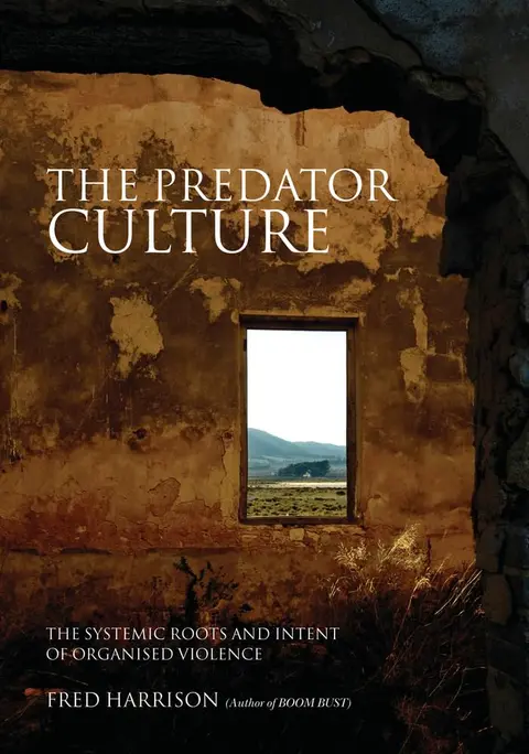 Cover of The Predator Culture