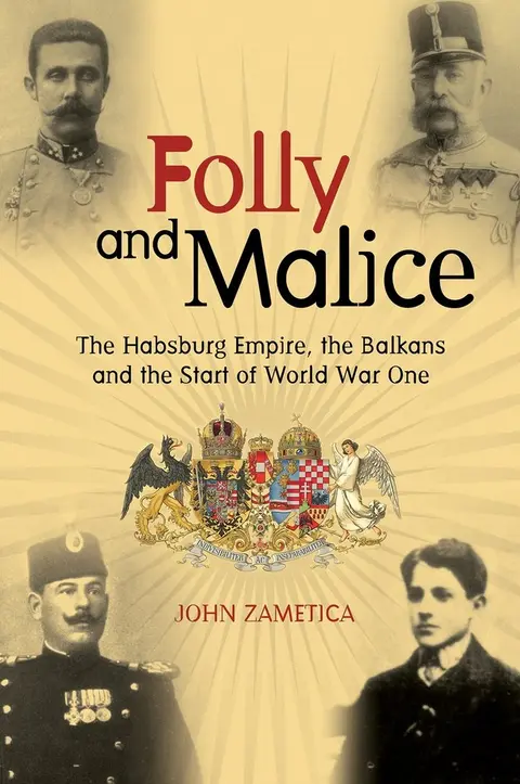 Cover of Folly and Malice