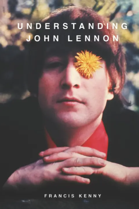 Cover of Understanding John Lennon