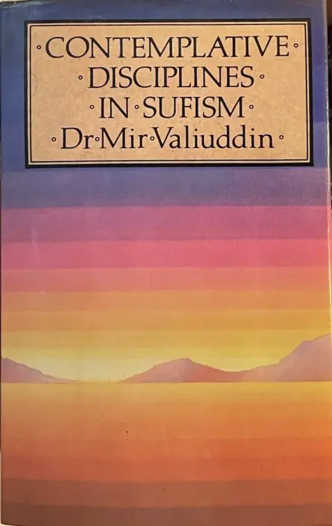 Cover of Contemplative Disciplines in Sufism