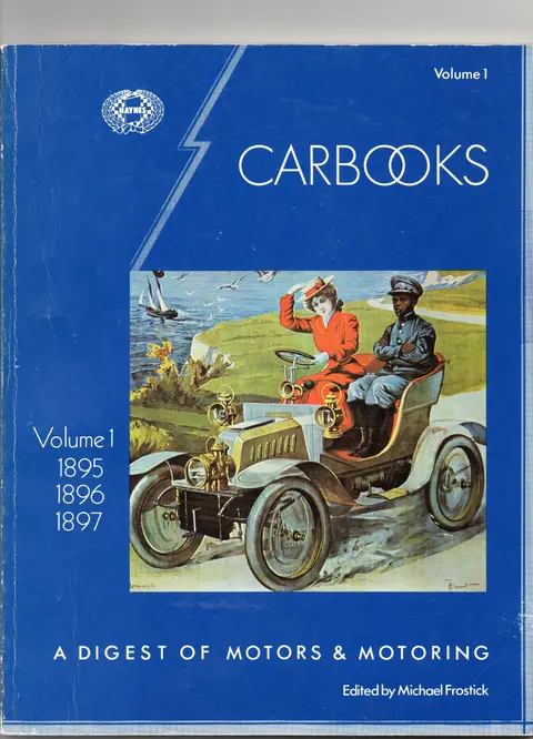 Cover of Carbook