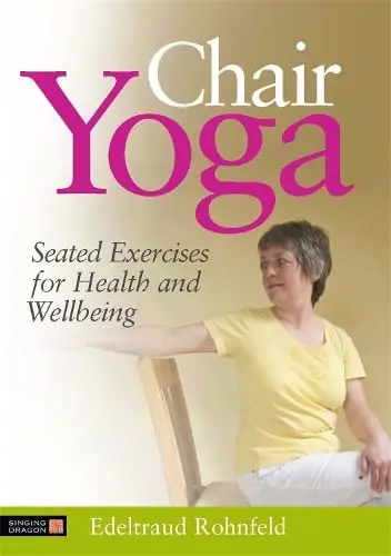 Cover of Chair Yoga