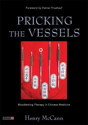 Cover of Pricking the Vessels