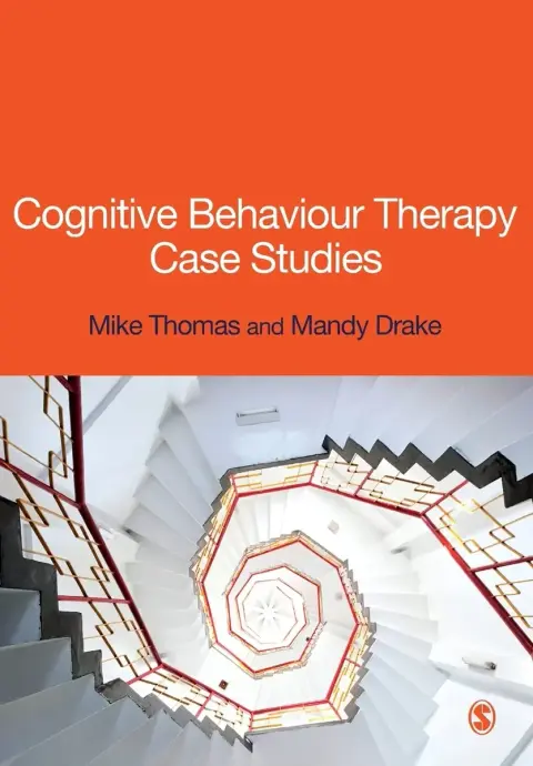 Cover of Cognitive Behaviour Therapy Case Studies