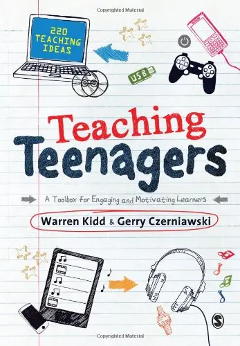 Cover of Teaching Teenagers