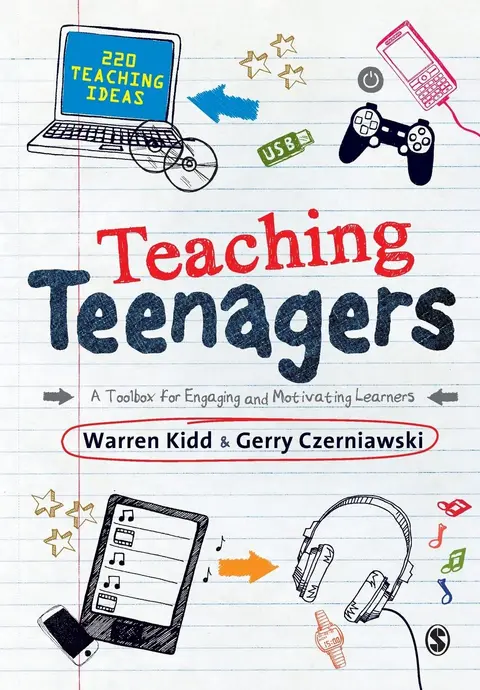 Cover of Teaching Teenagers