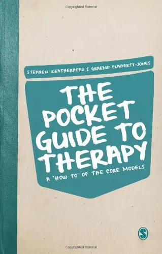 Cover of The Pocket Guide to Therapy