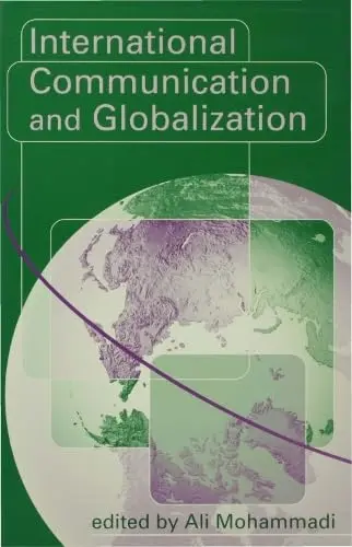 Cover of International Communication and Globalization
