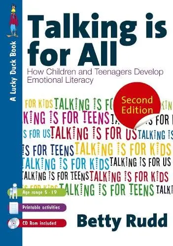 Cover of Talking is for... All