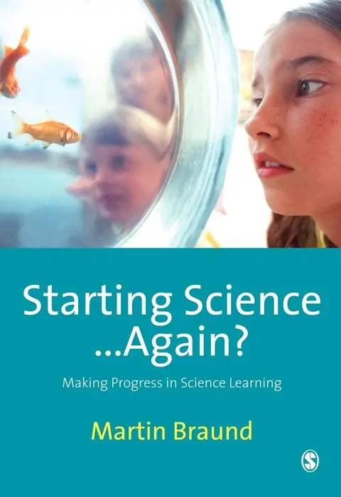 Cover of Starting Science...Again?
