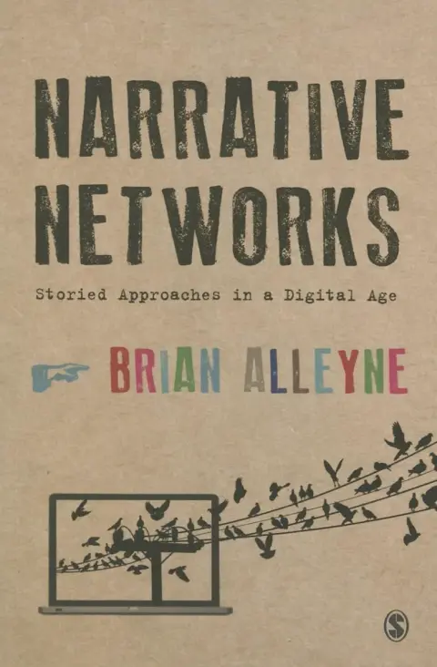 Cover of Narrative Networks