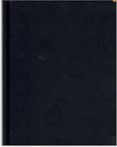 Cover of Affect and Emotion