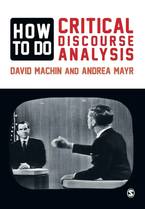 Cover of How to Do Critical Discourse Analysis