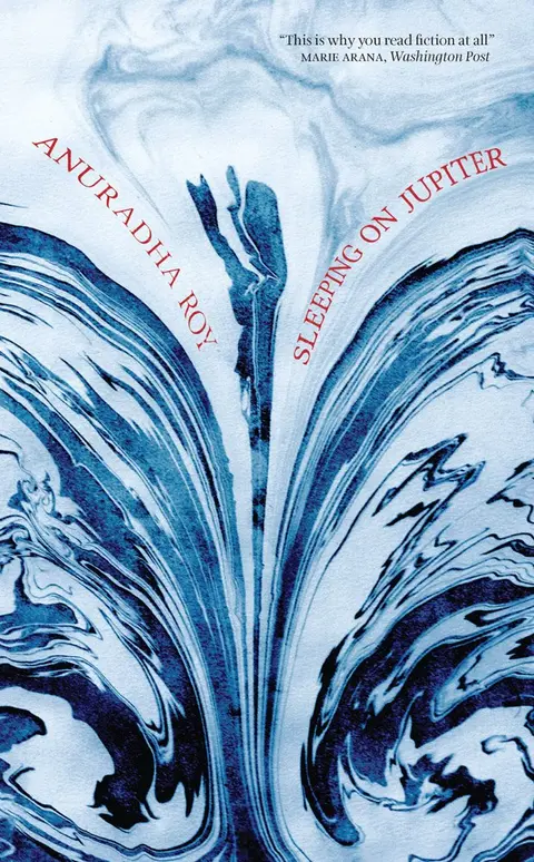 Cover of Sleeping on Jupiter