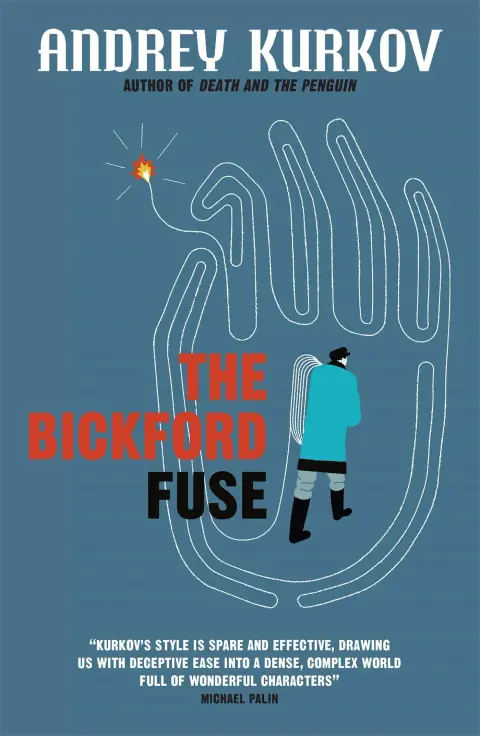 Cover of The Bickford Fuse