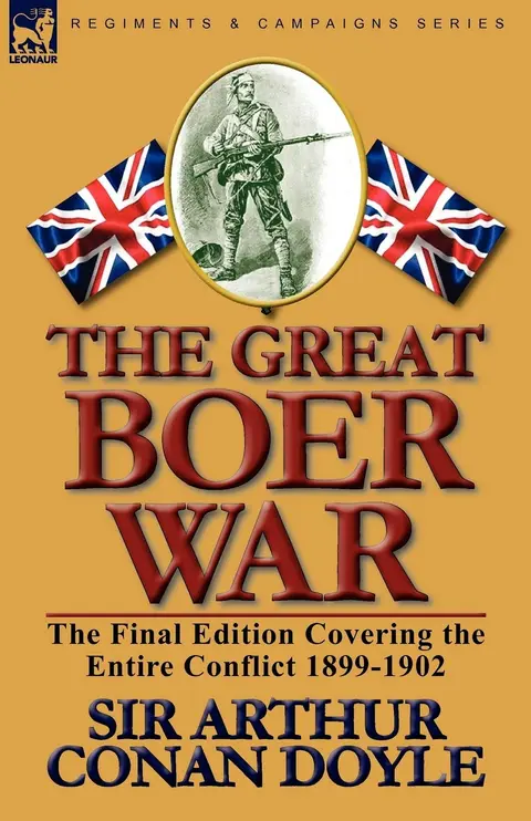 Cover of The Great Boer War