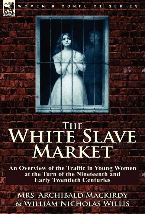 Cover of The White Slave Market