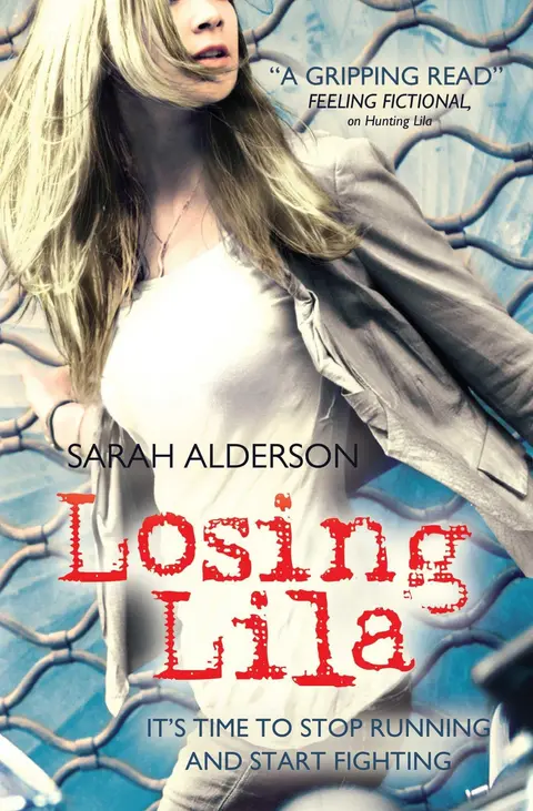 Cover of Losing Lila