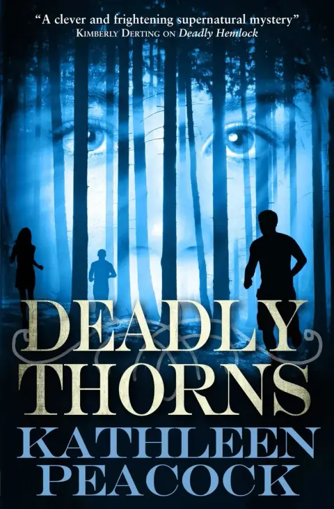 Cover of Deadly Thorns
