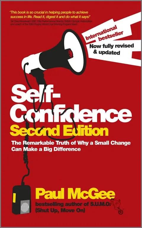 Cover of Self-Confidence
