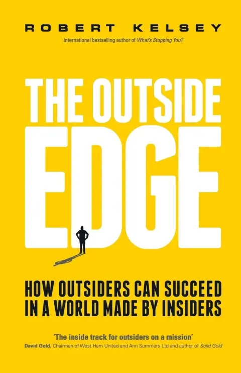 Cover of The Outside Edge