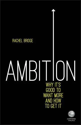 Cover of Ambition