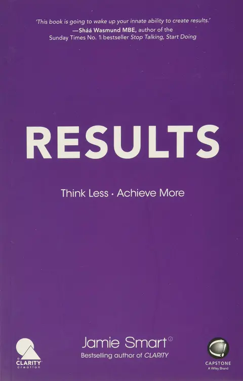 Cover of Results