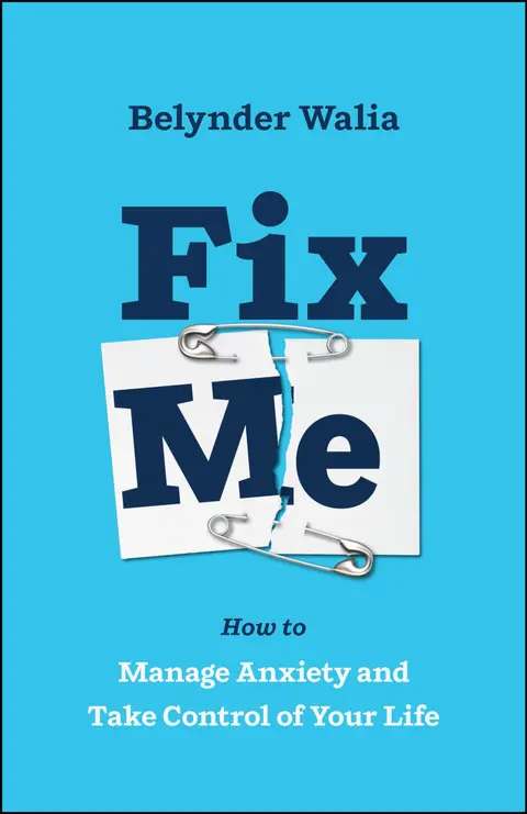Cover of Fix Me