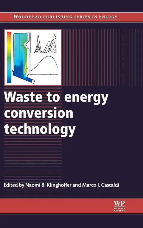 Cover of Waste to Energy Conversion Technology
