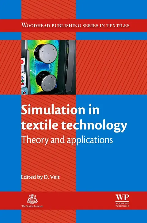 Cover of Simulation in Textile Technology
