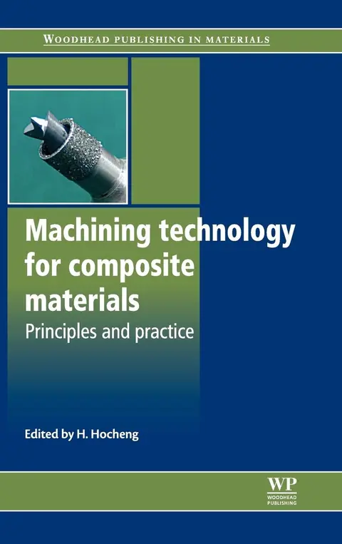 Cover of Machining Technology for Composite Materials