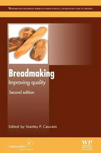 Cover of Breadmaking