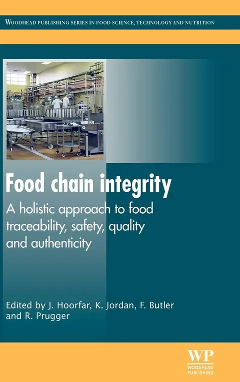 Cover of Food Chain Integrity