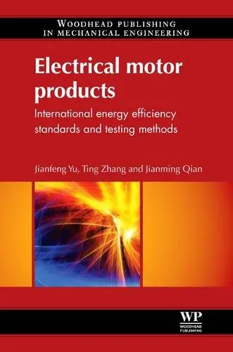 Cover of Electrical Motor Products