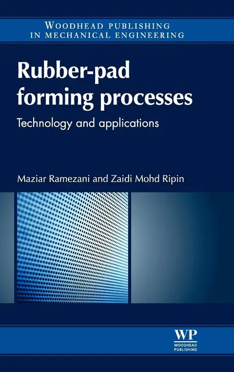 Cover of Rubber-Pad Forming Processes