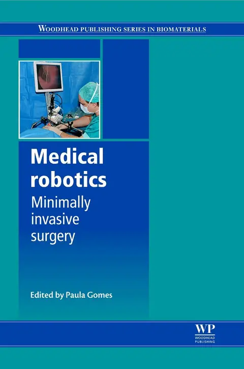 Cover of Medical Robotics