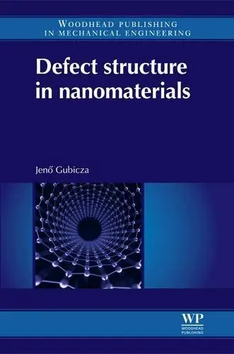 Cover of Defect Structure in Nanomaterials